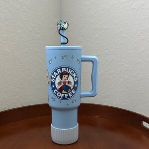 EUC Simple Modern with UV DTF wrap 40oz